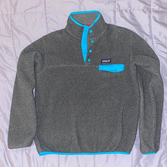 Women’s Patagonia Synchilla Snap-T Fleece Pullover - Picture 1 of 4